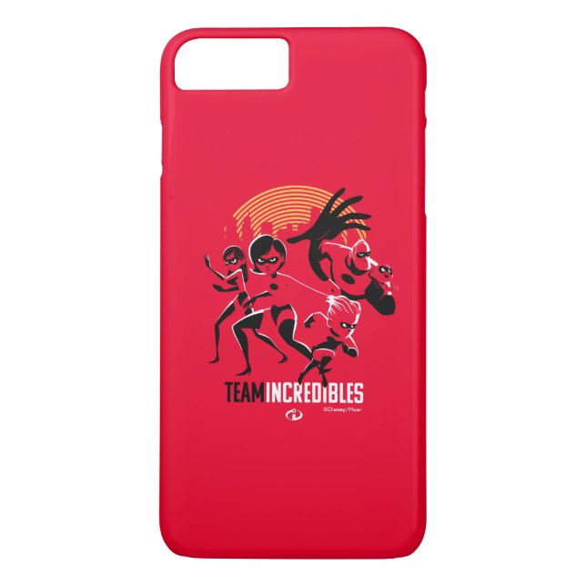 The Incredibles 2 | Team Incredibles Case-Mate iPhone Case (Back)