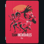 The Incredibles 2 | Team Incredibles iPad Smart Cover<br><div class="desc">Incredibles 2 brings back everyone's favorite family of super heroes in an exciting, hilarious and heartfelt super-sequel. This new chapter sees Mr. & Mrs. Incredible, Vioet, Dash and Jack-Jack encounter a brand new nemesis that puts their powers and their family to the ultimate test.</div>