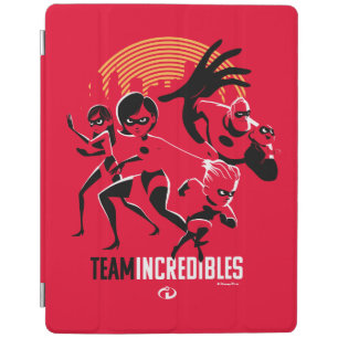 The Incredibles 2 Team Incredibles iPad Smart Cover