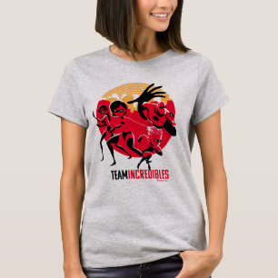 The Incredibles 2   Team Incredibles T-Shirt
