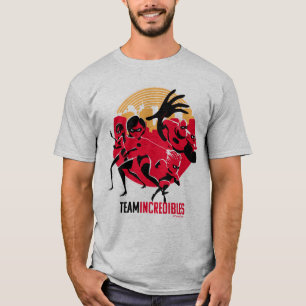 The Incredibles 2   Team Incredibles T-Shirt