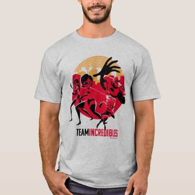 The Incredibles 2 | Team Incredibles T-Shirt