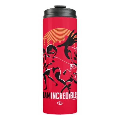 The Incredibles 2 | Team Incredibles Thermal Tumbler