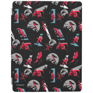 The Incredibles 2 The Incredibles Pattern iPad Smart Cover