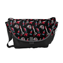 The Incredibles 2 | The Incredibles Pattern Messenger Bag