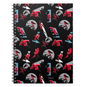 The Incredibles 2 The Incredibles Pattern Notebook