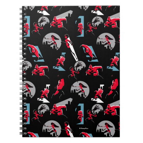 The Incredibles 2  The Incredibles Pattern Notebook