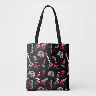 The Incredibles 2 The Incredibles Pattern Tote Bag