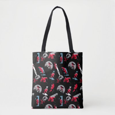 The Incredibles 2 | The Incredibles Pattern Tote Bag