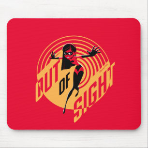 The Incredibles 2 Violet - Battling Villainy Mouse Pad