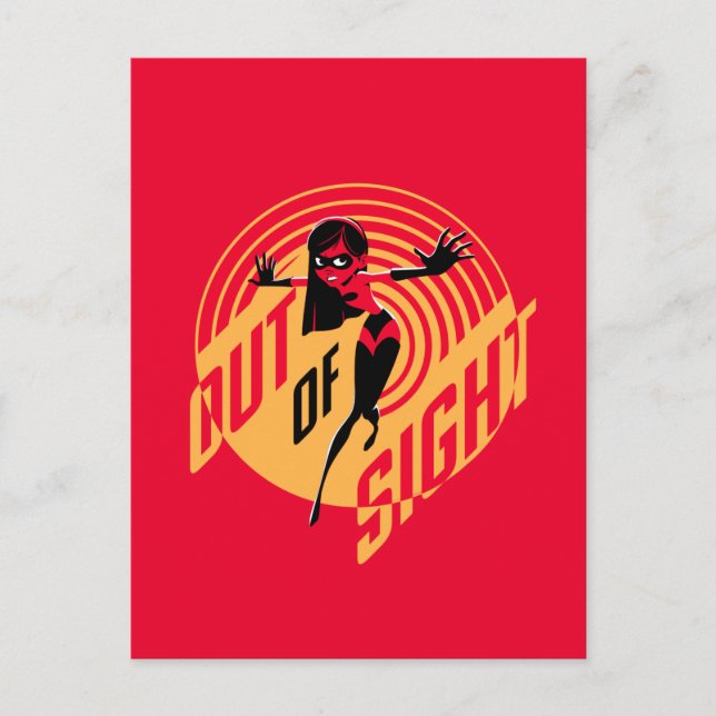 The Incredibles 2 | Violet - Battling Villainy Postcard (Front)