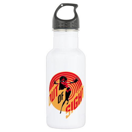 The Incredibles 2  Violet _ Battling Villainy Stainless Steel Water Bottle
