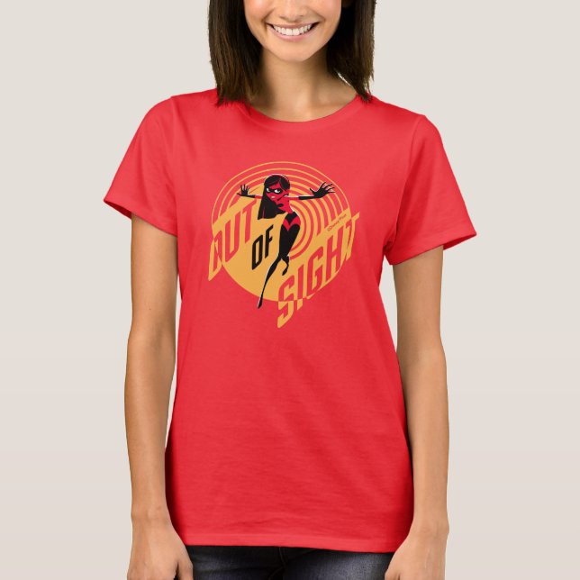 The Incredibles 2 | Violet - Battling Villainy T-Shirt (Front)