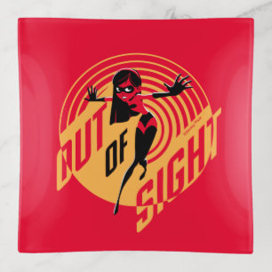 The Incredibles 2 Violet - Battling Villainy Trinket Tray