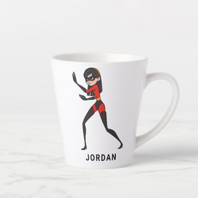 The Incredibles 2 | Violet - Hero Work Latte Mug