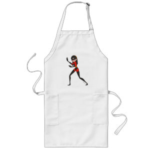 The Incredibles 2 Violet - Hero Work Long Apron