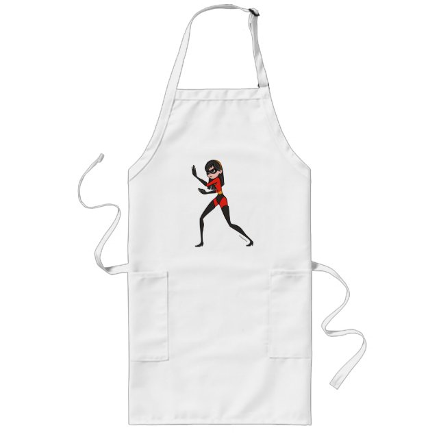 The Incredibles 2 | Violet - Hero Work Long Apron (Front)
