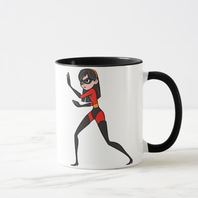 The Incredibles 2 | Violet - Hero Work Mug (Right)
