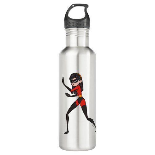 The Incredibles 2  Violet _ Hero Work Stainless Steel Water Bottle