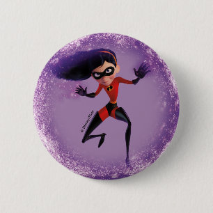 The Incredibles 2   Violet - Incredible Button