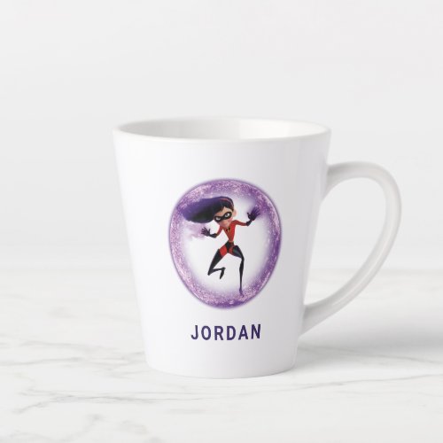 The Incredibles 2  Violet _ Incredible Latte Mug