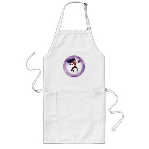 The Incredibles 2  Violet _ Incredible Long Apron