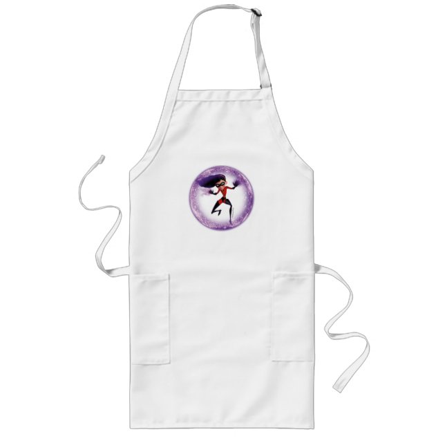 The Incredibles 2 | Violet - Incredible Long Apron (Front)
