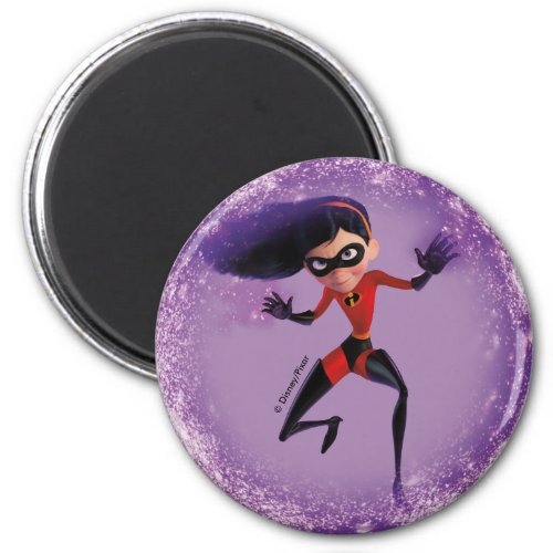 The Incredibles 2  Violet _ Incredible Magnet