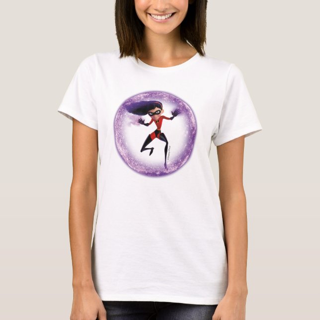 The Incredibles 2 | Violet - Incredible T-Shirt (Front)