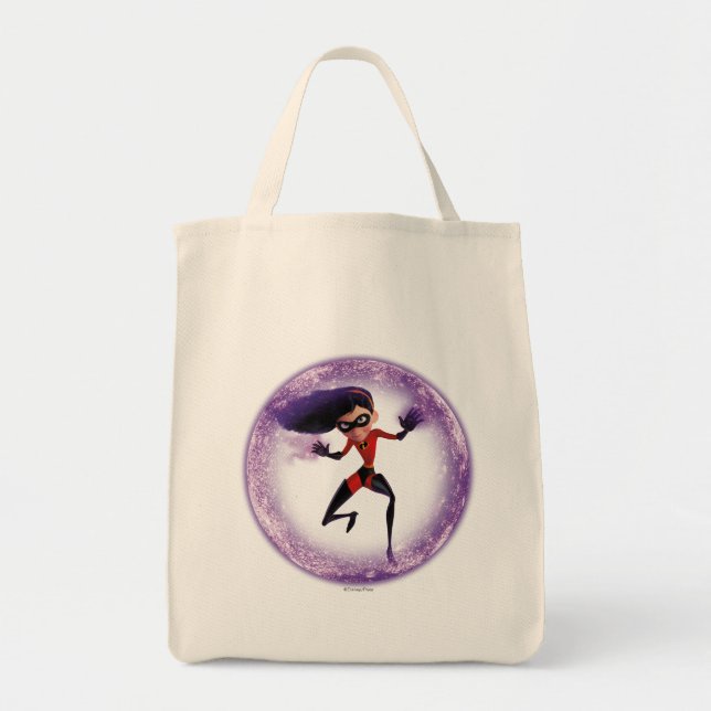 The Incredibles 2 | Violet - Incredible Tote Bag (Front)