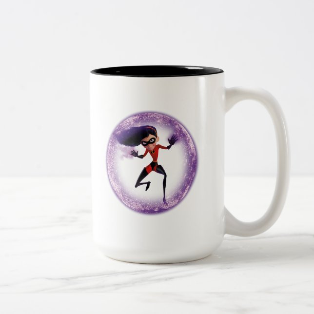The Incredibles 2 | Violet - Incredible Two-Tone Coffee Mug (Right)