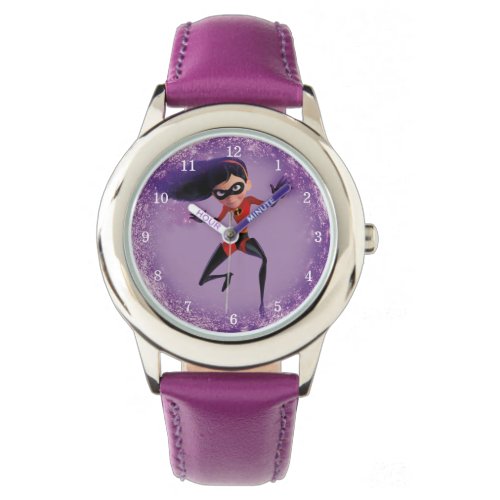 The Incredibles 2  Violet _ Incredible Watch