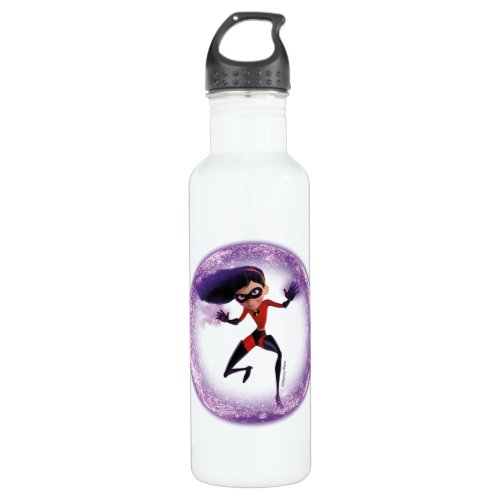 The Incredibles 2  Violet _ Incredible Water Bottle