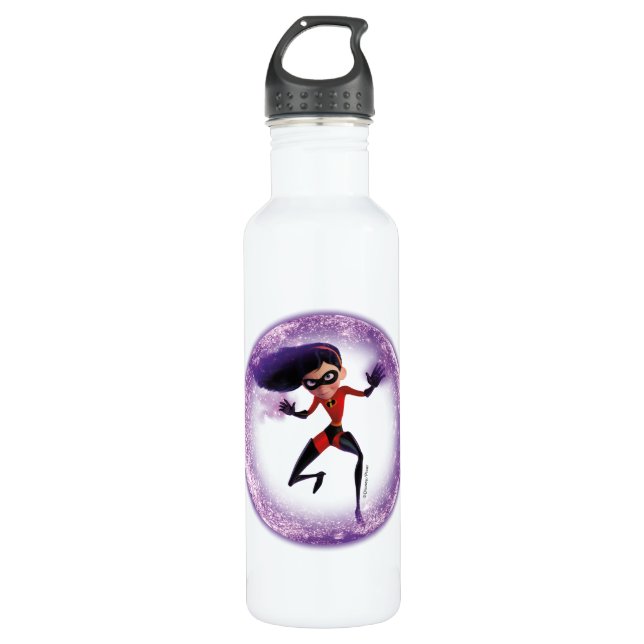 The Incredibles 2 | Violet - Incredible Water Bottle (Front)