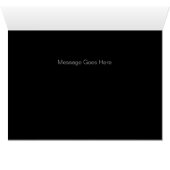 The Incredibles 2 | We Are Incredible Cards (Inside Horizontal (Bottom))
