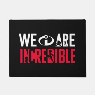 The Incredibles 2 | We Are Incredible Doormat