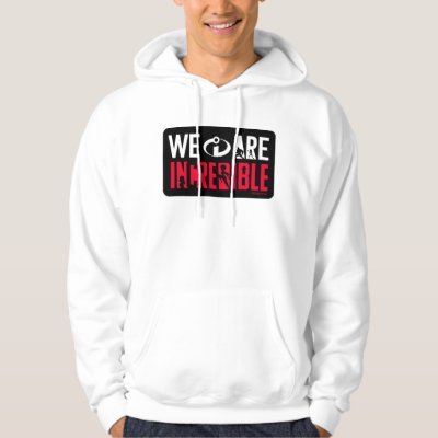 The Incredibles 2 | We Are Incredible Hoodie