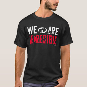The Incredibles 2   We Are Incredible T-Shirt