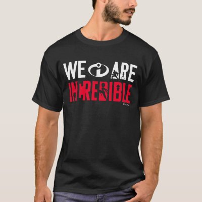 The Incredibles 2 | We Are Incredible T-Shirt