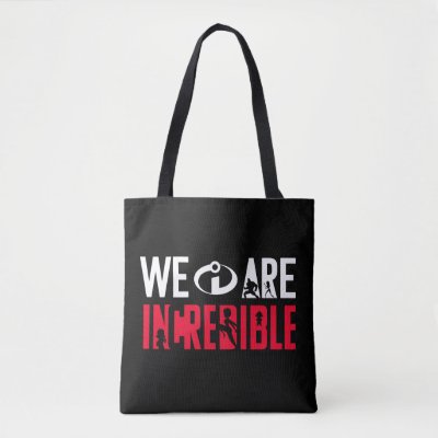 The Incredibles 2 | We Are Incredible Tote Bag