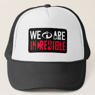 The Incredibles 2   We Are Incredible Trucker Hat