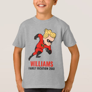 The Incredibles Brother   Family Vacation T-Shirt