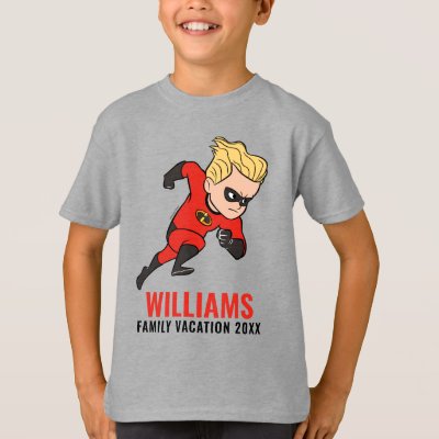 The Incredibles Brother | Family Vacation T-Shirt