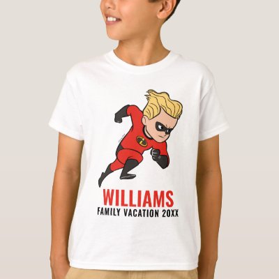 The Incredibles Brother | Family Vacation T-Shirt