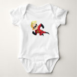 The Incredibles&#39; Dash Disney Baby Bodysuit at Zazzle