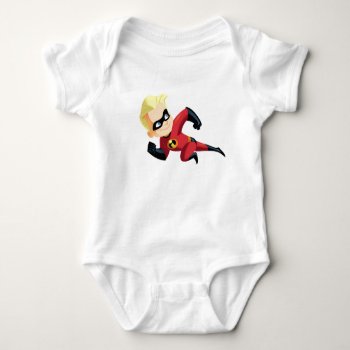 The Incredibles' Dash Disney Baby Bodysuit by theincredibles at Zazzle