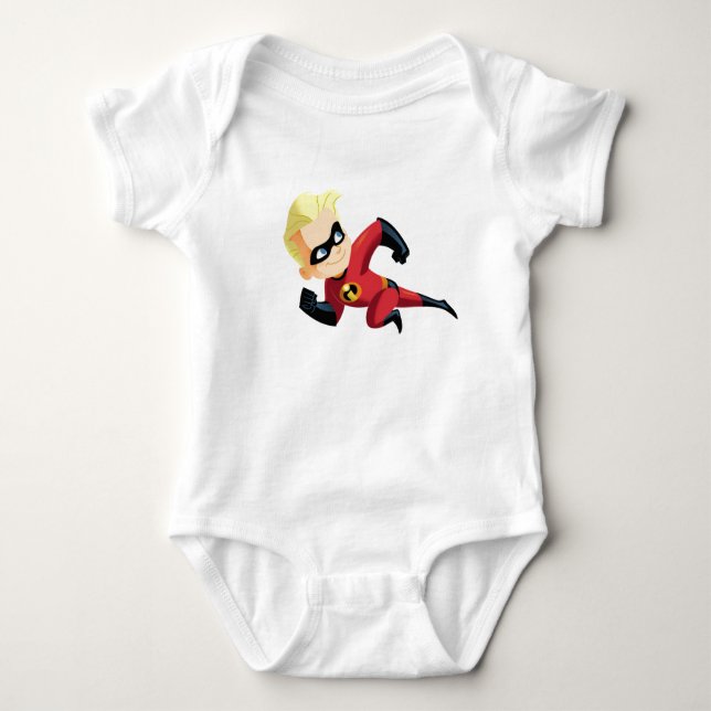 The Incredibles' Dash Disney Baby Bodysuit (Front)
