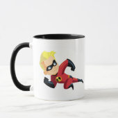 The Incredibles' Dash Disney Mug (Left)