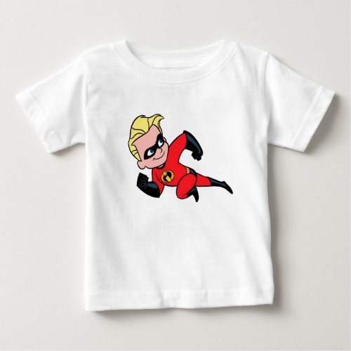 The Incredibles Dash running Disney Baby T_Shirt