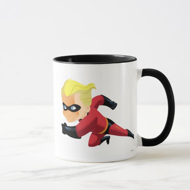 The Incredibles' Dash running Disney Mug (Right)